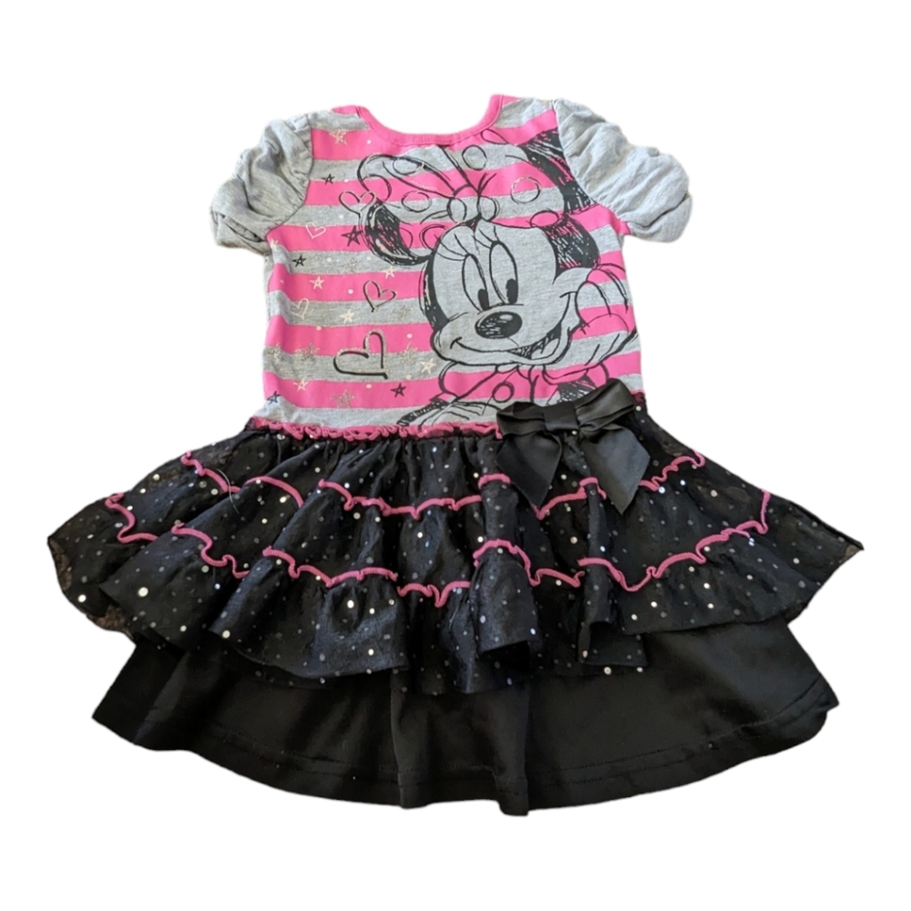 🏖️3/$20 Summer Sale🏖️Disney Minnie Mouse Dress